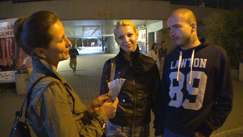 Pickup married couples Czech Republic