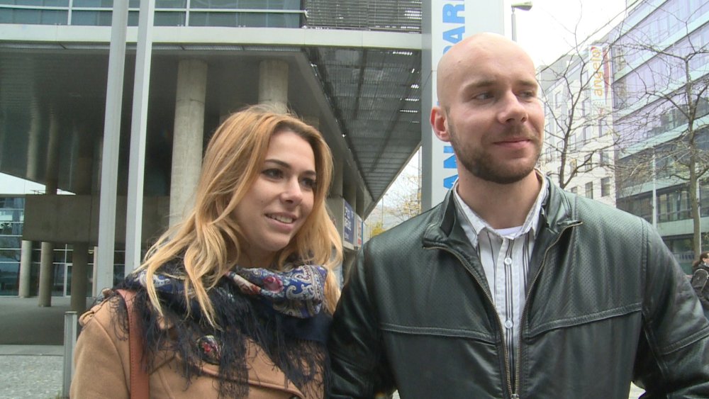 Pickup married couples Czech Republic