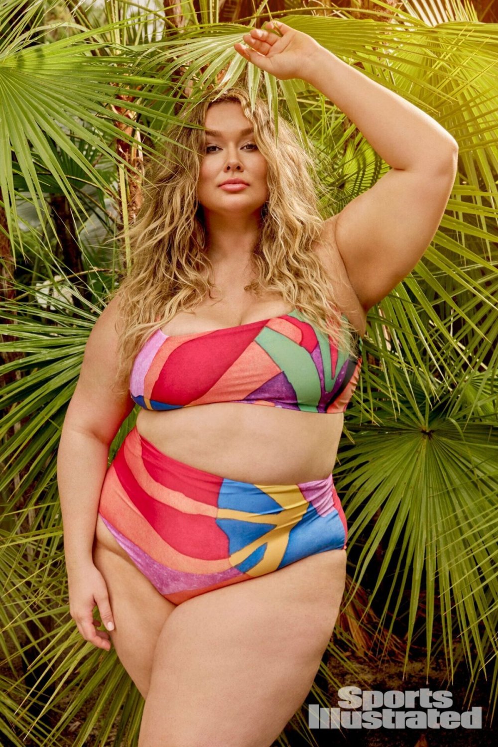 Hunter McGradi model
