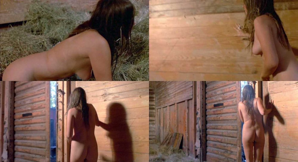 Barbara Elorrigate is naked