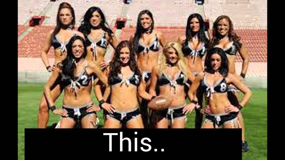 Women's football team nude