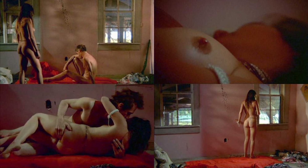 Barbara Elorrigate is naked