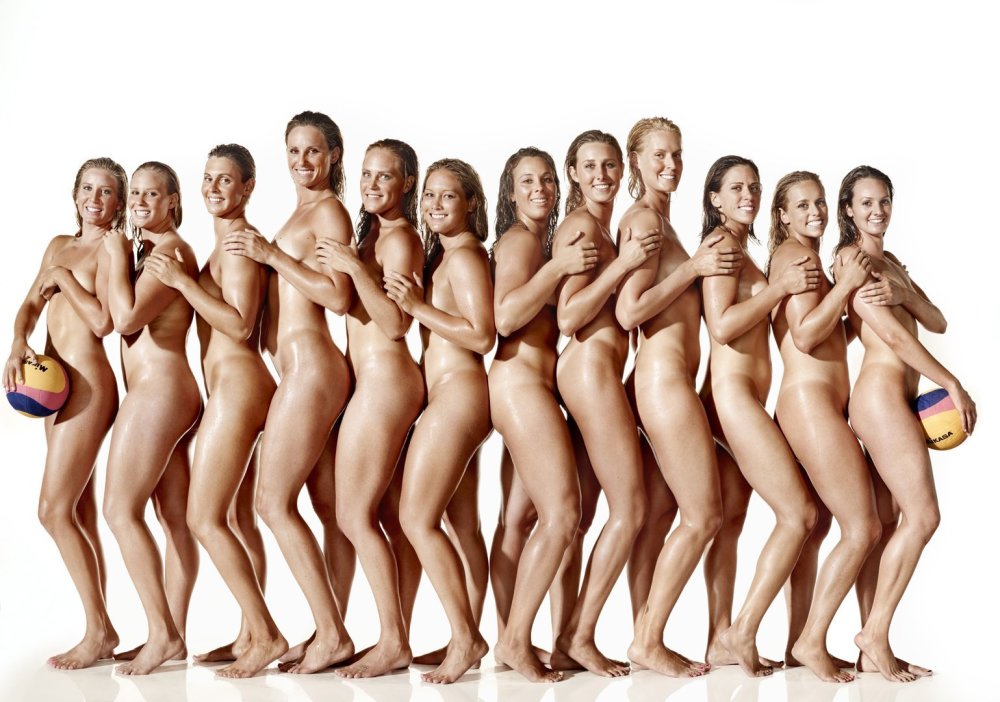 Girls from American football