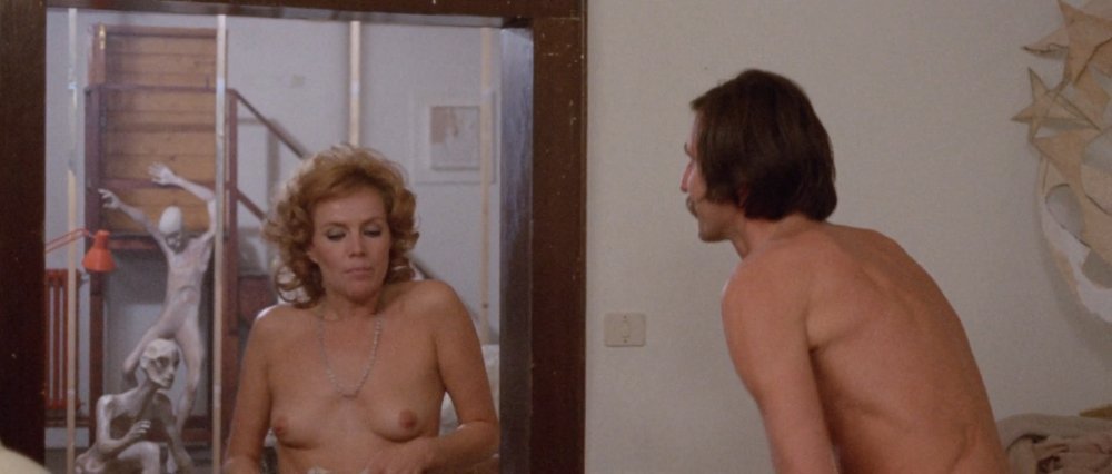 Blondes with hairy pubes retro
