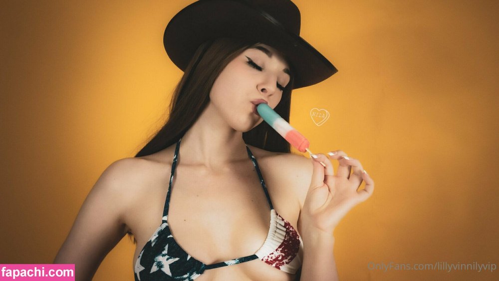 Asmr lillyvinnily drain