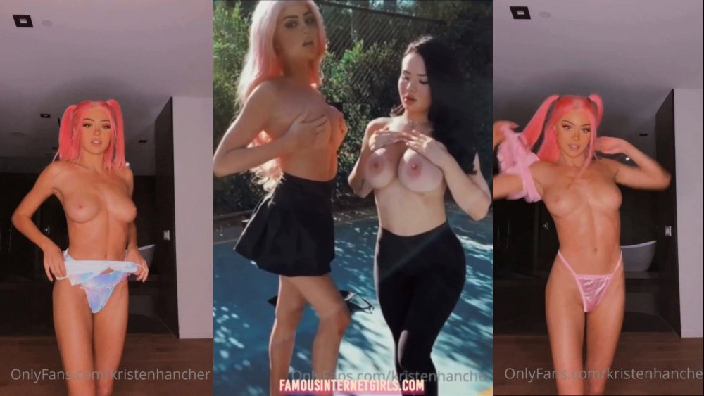 Kristen Hancher Onlifans