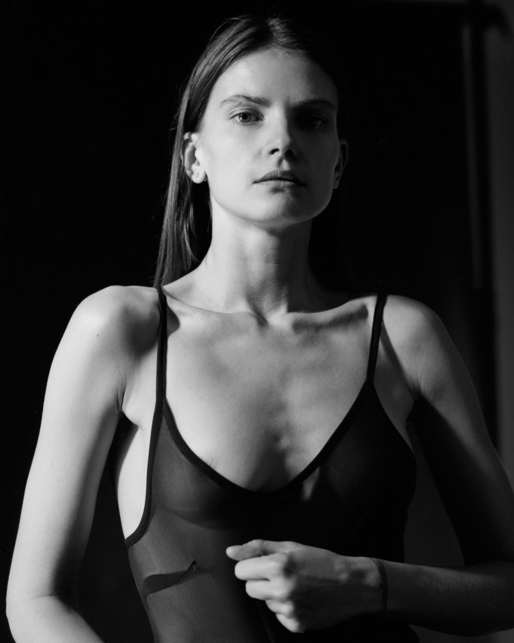 Alexandra Romanovna model