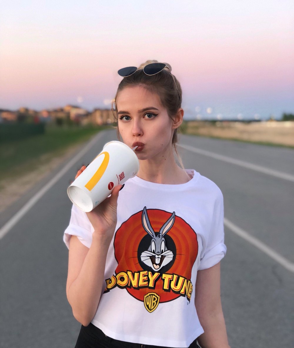 Kristina Romanova Bachelor 2021
