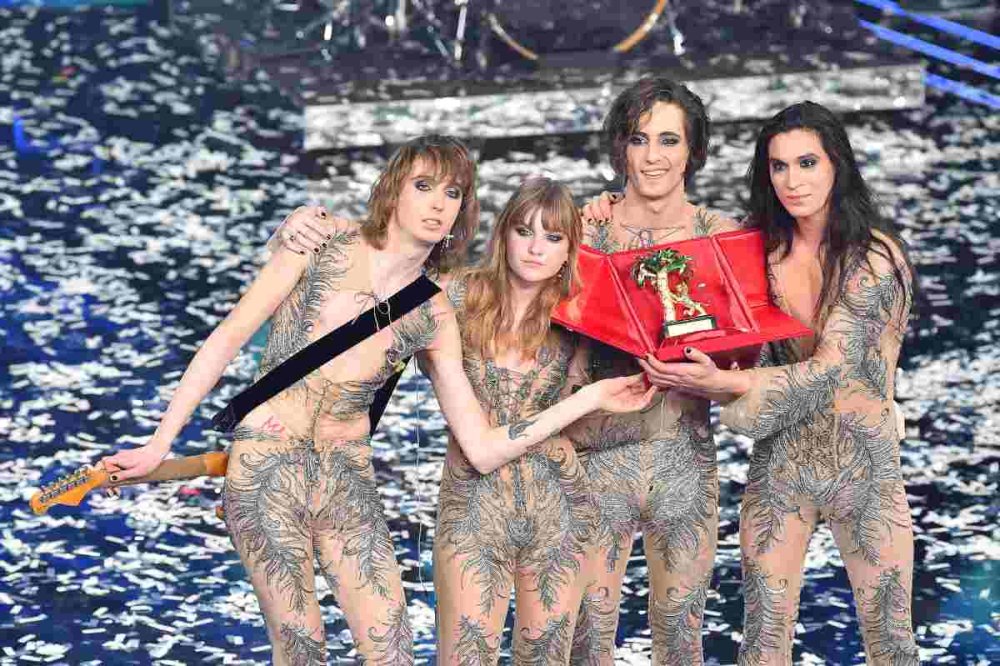 Victoria de Angelis 2021