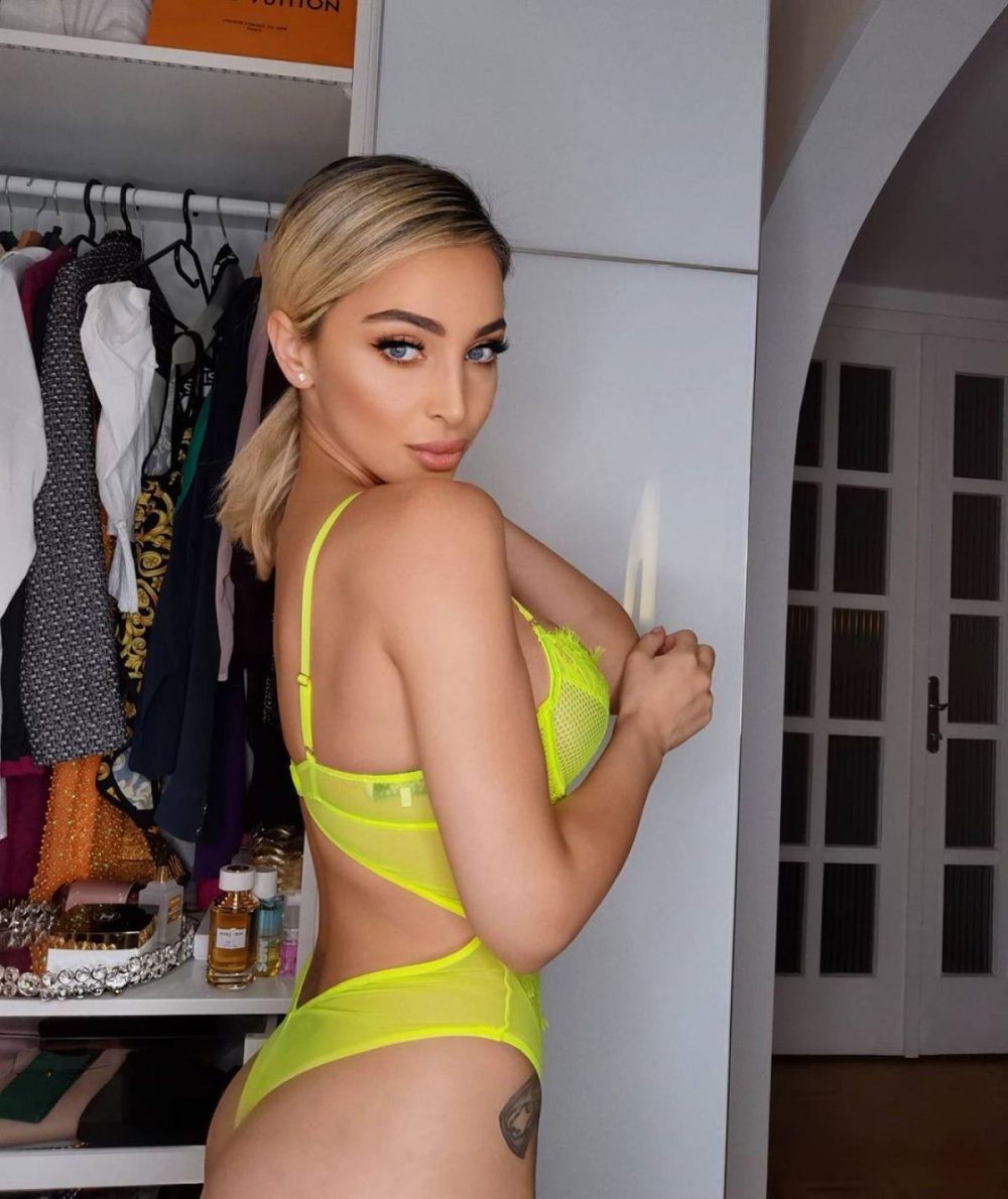 Instagram Kesler Zhanna