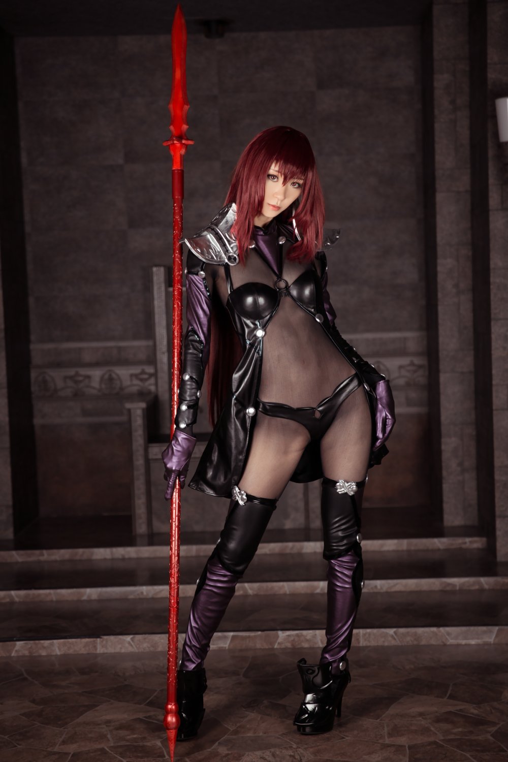 Helly Valentine Kasumi