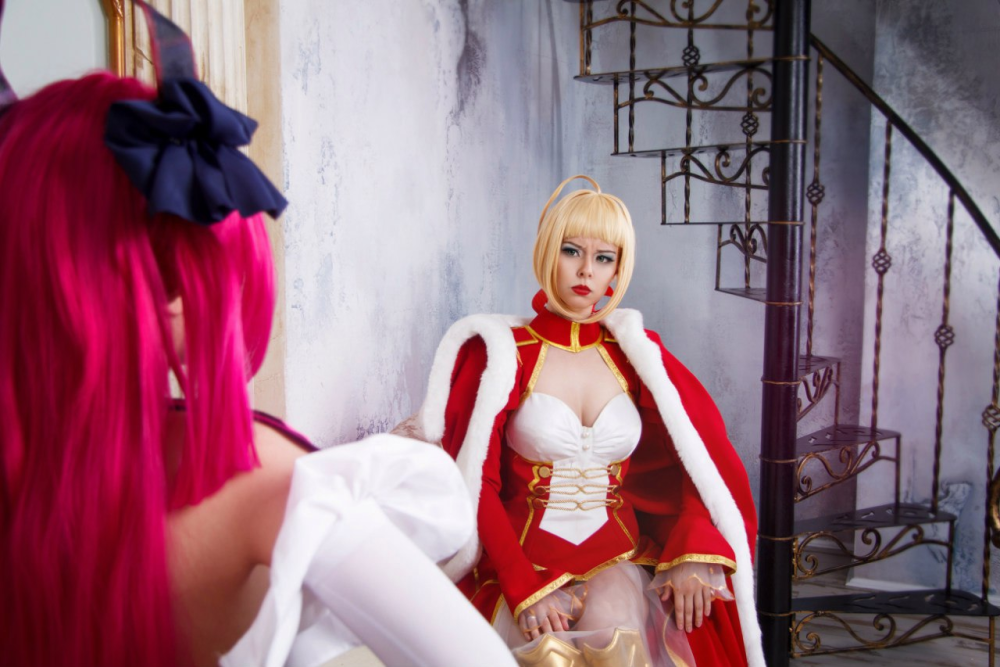 Raftalia Cosplay Irina Sabetskaya
