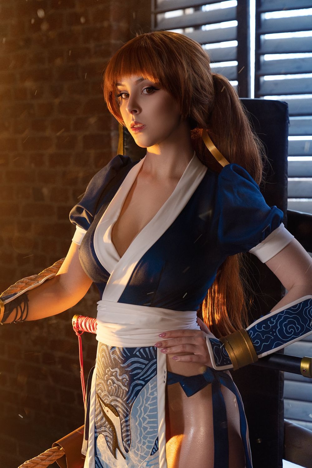 Kasumi Yoshizawa Cosplay