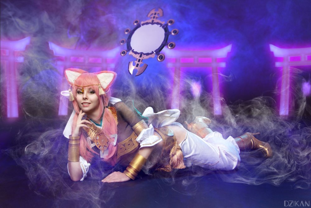 Luxlo Erocosplay