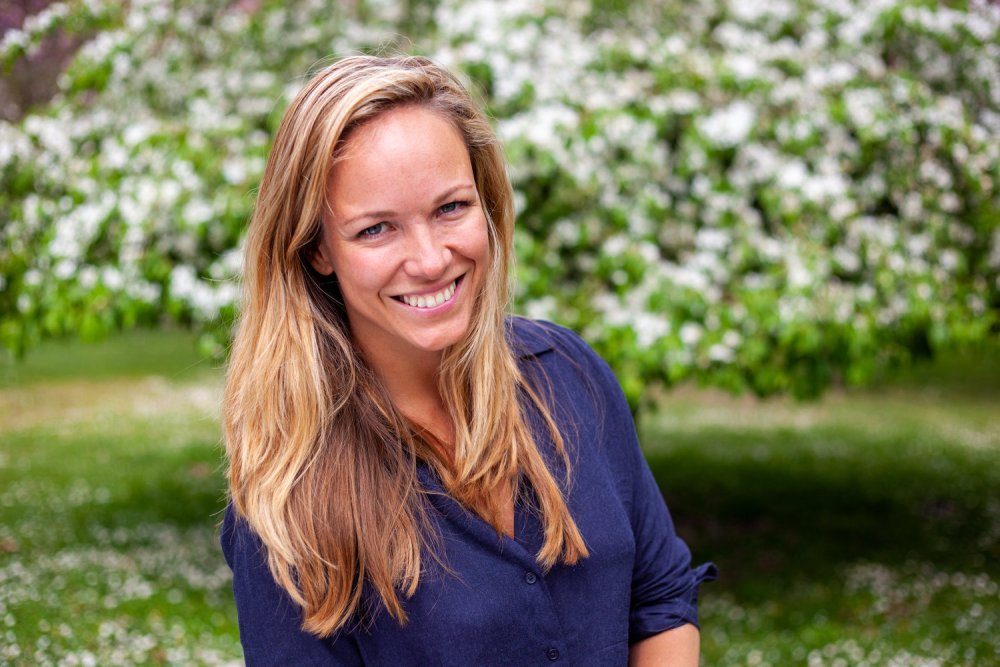 Anneke Van der Velden