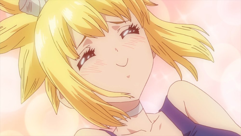 DR stone Kohaku