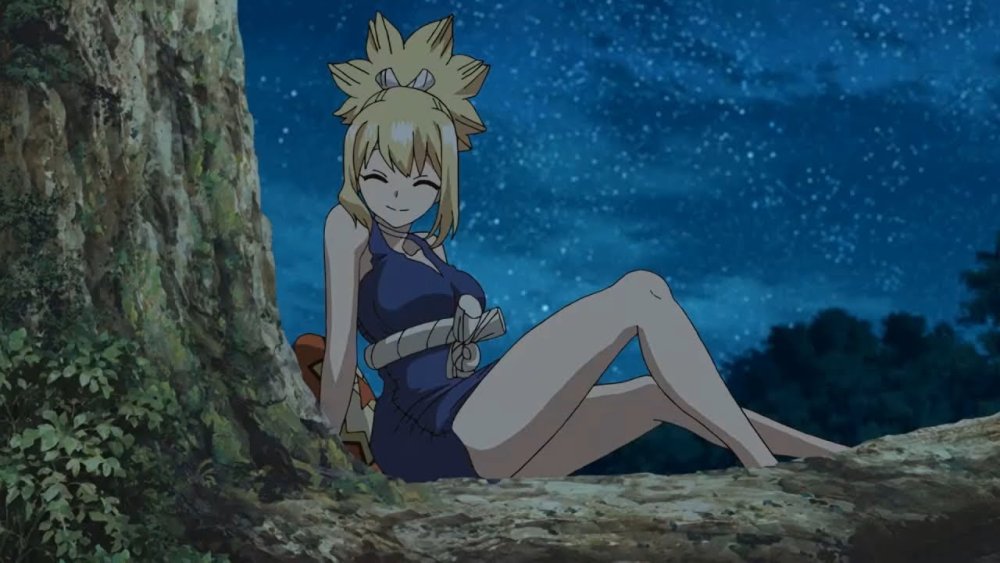 Dr. Stone Kohaku Arta