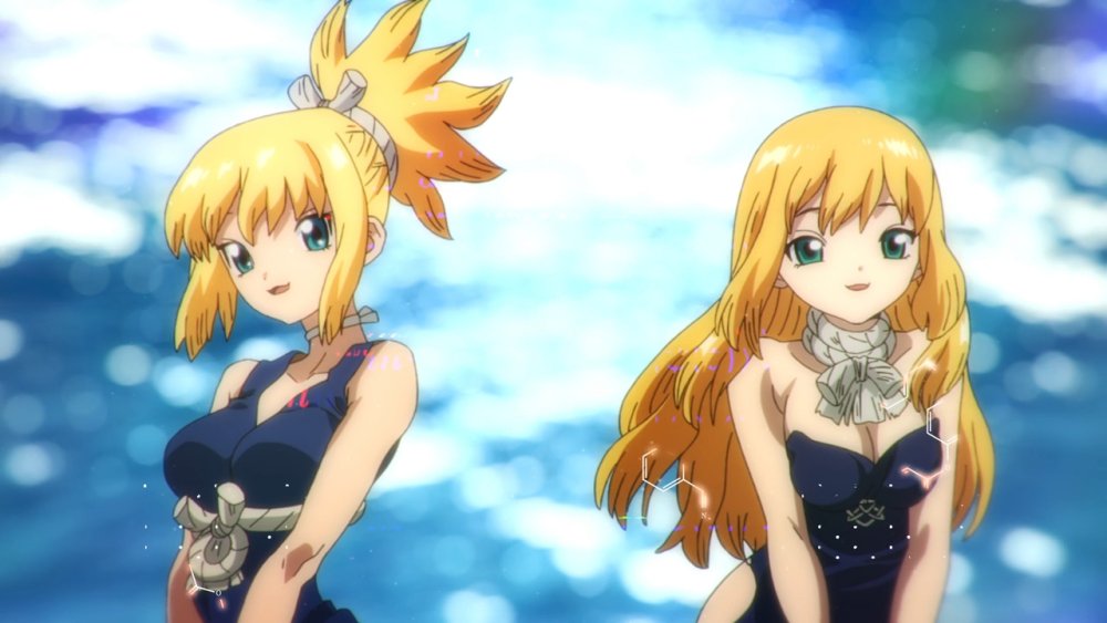 Anime Dr. Stone Kohacu