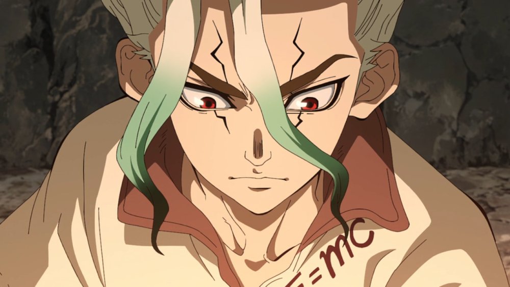 Dr Stone Hot