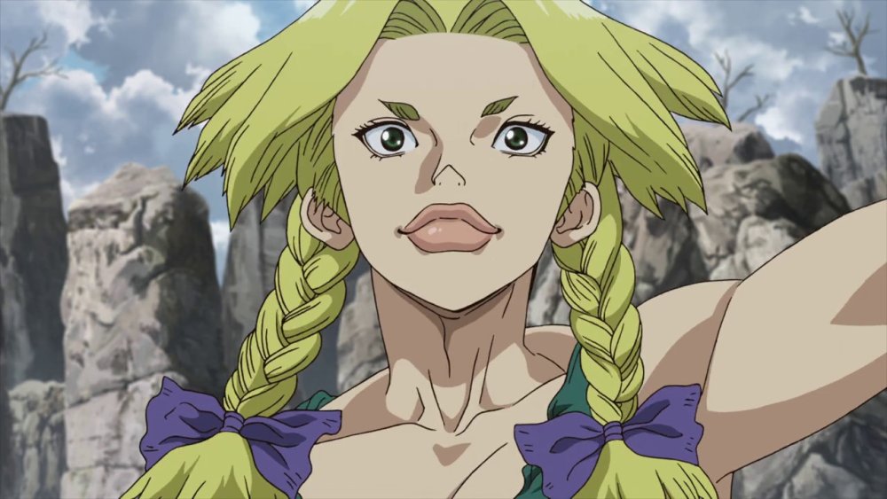 Dr. Stone Girls