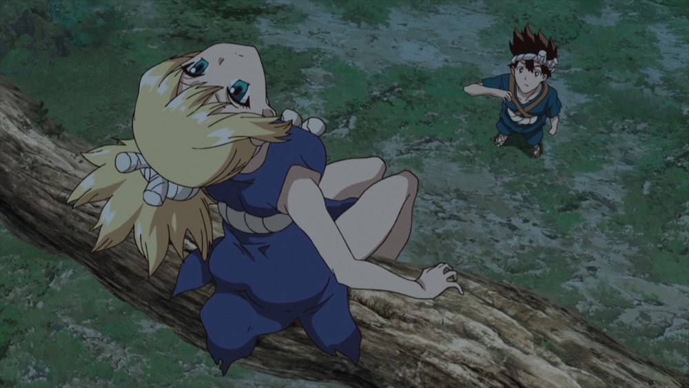 Dr. Stone Kohaku