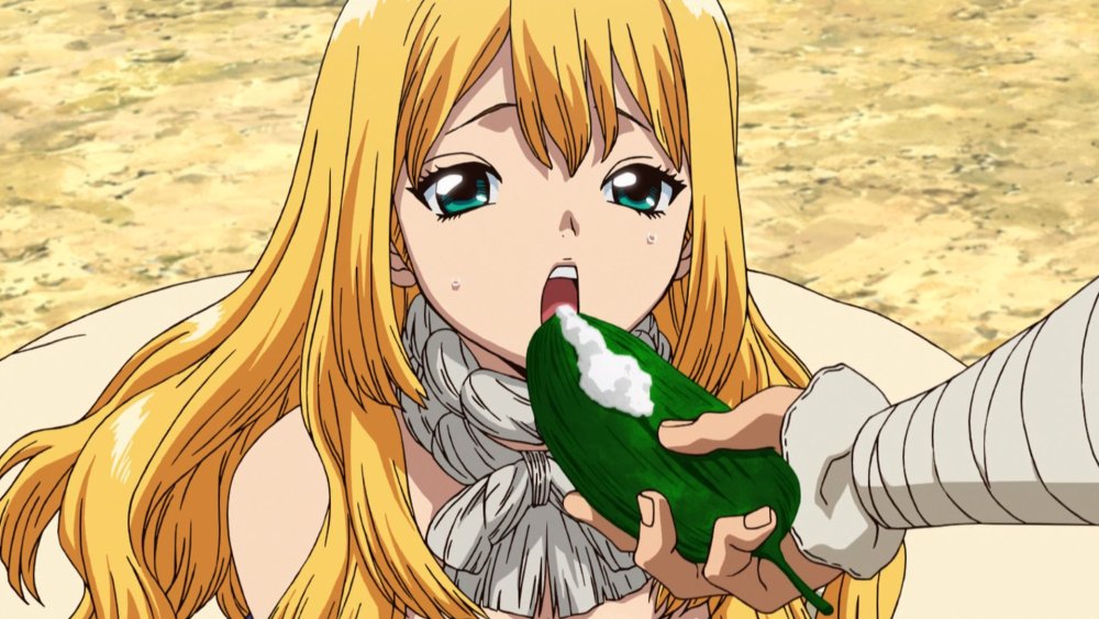 Anime Dr. Stone Ruri