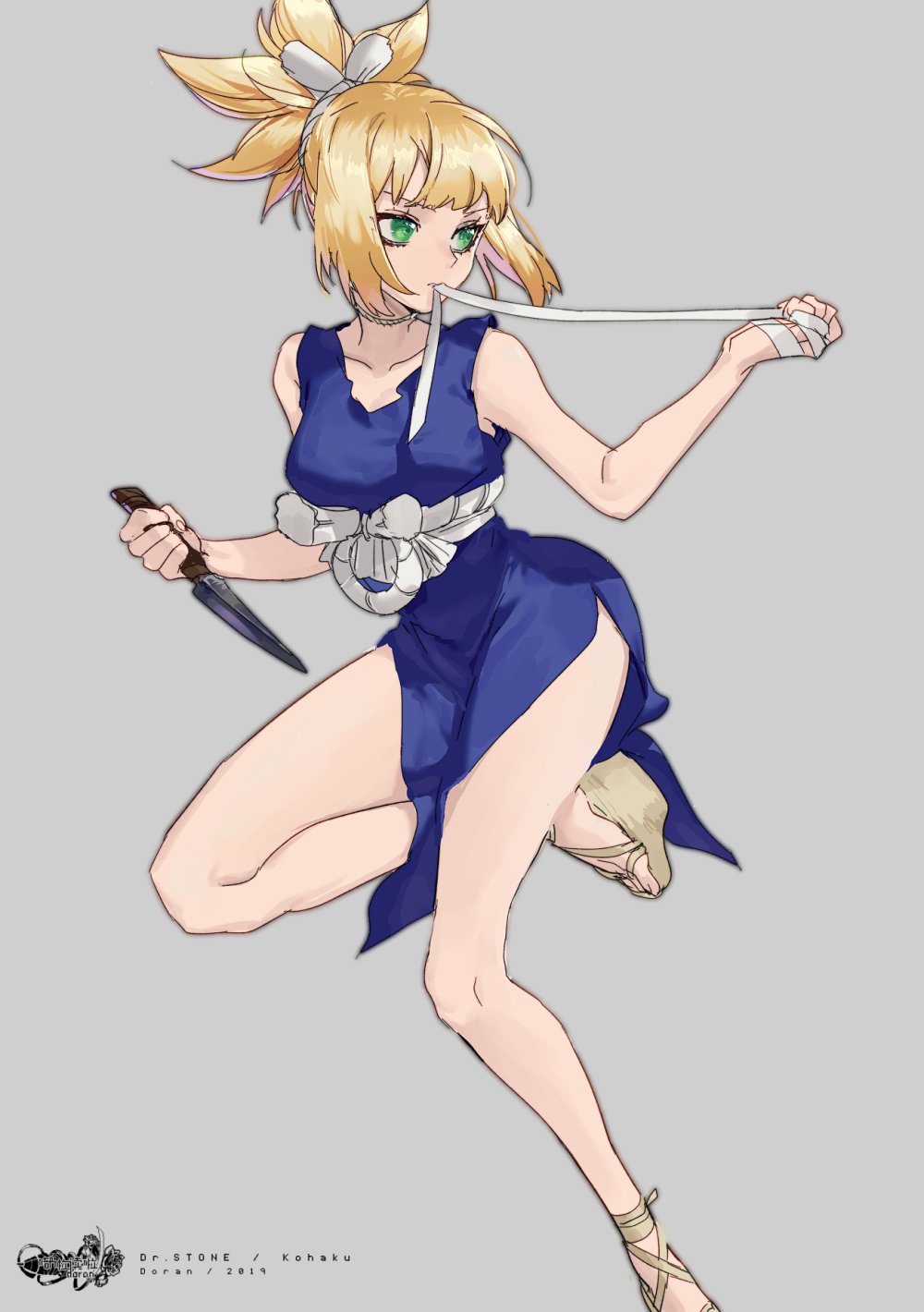 Dr. Stone Kohaku
