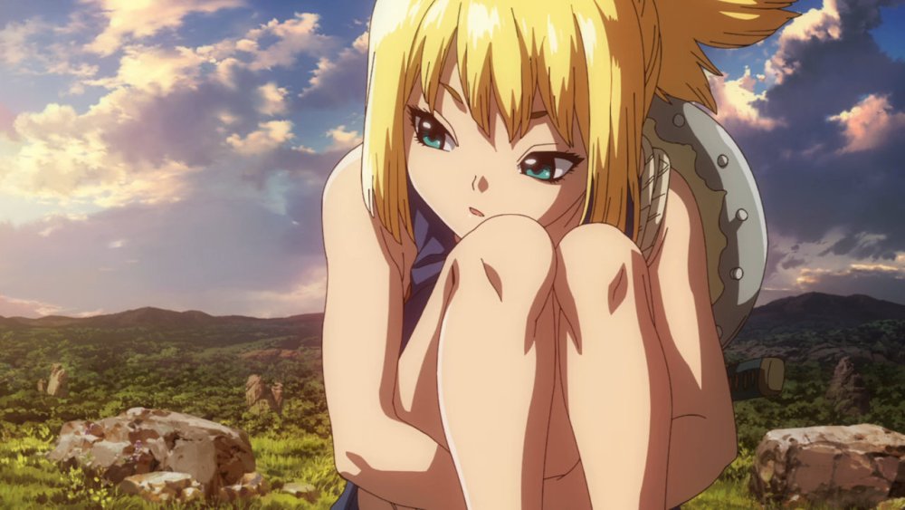Dr. Stone Kohaku 18
