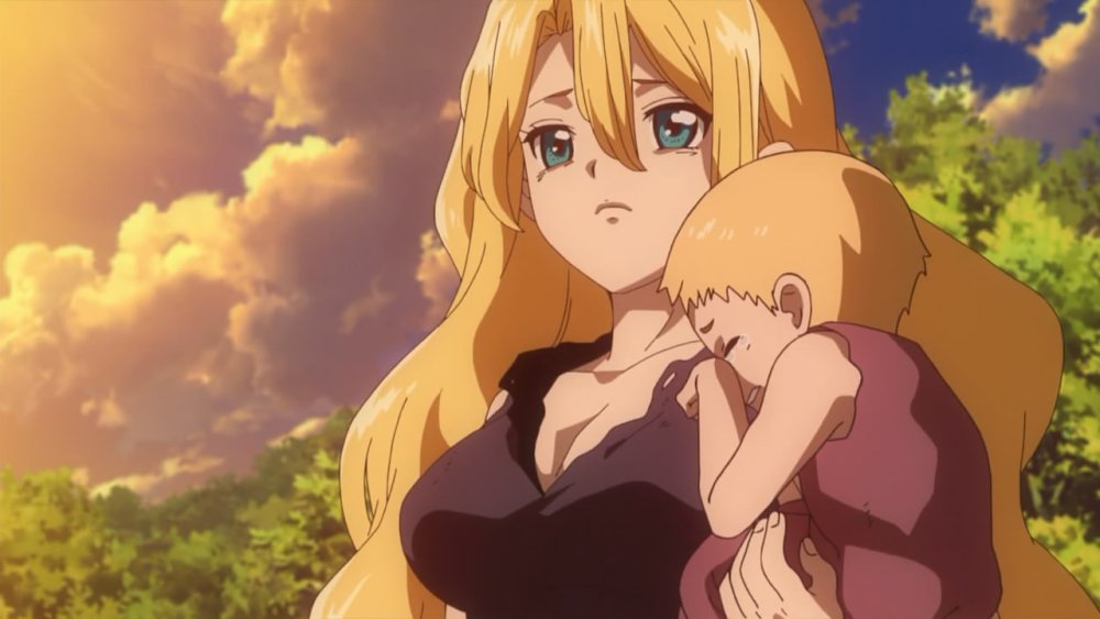 Minami Hokutozya Dr. Stone