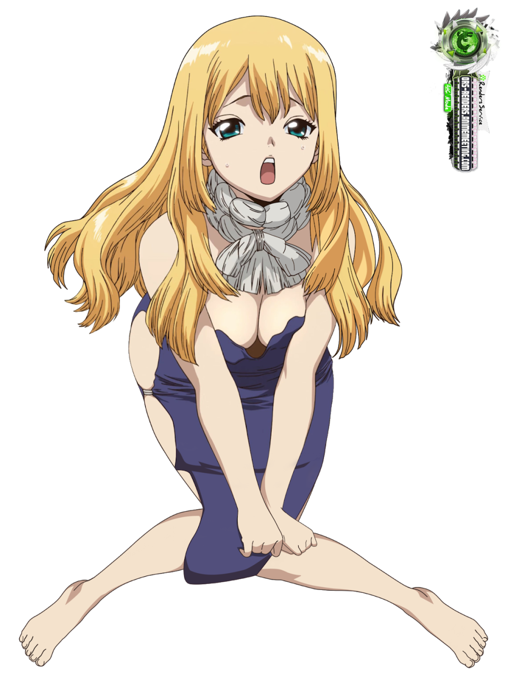 DR Stone Ruri