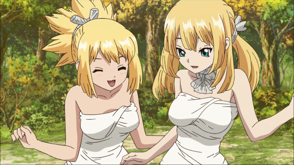 Dr. Stone Panza