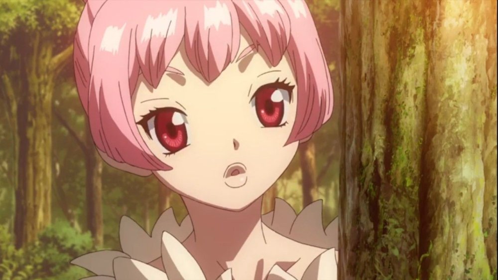Mines Dr. Stone