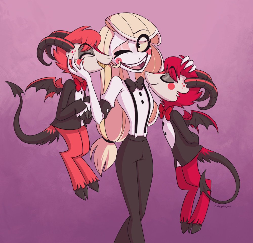 Charlie Magne Art Hotel Hazbin