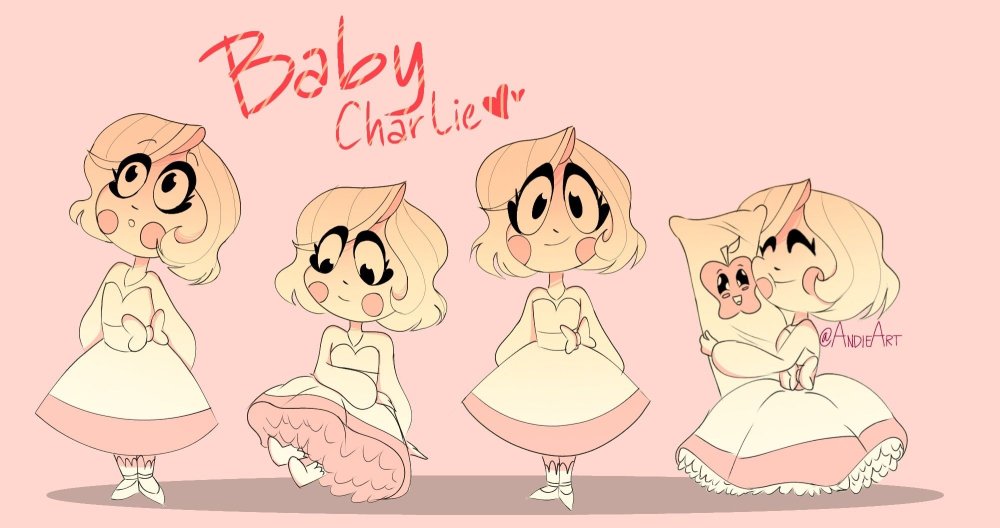 Charlie Clothes Hotel Hazbin