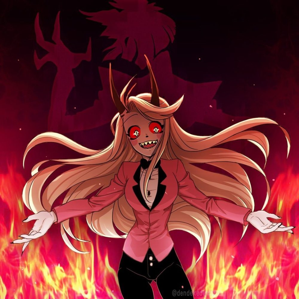 Charlotte Magne Hotel Hazbin