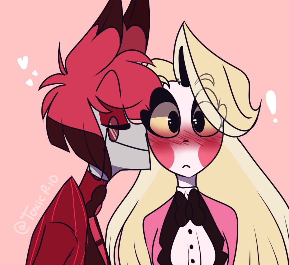 Charlie Magne Hazbin