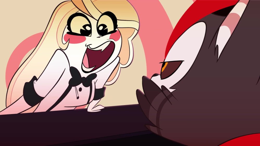 New Charlie Hotel Hazbin