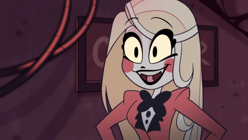 Hotel Hazbin Charlie