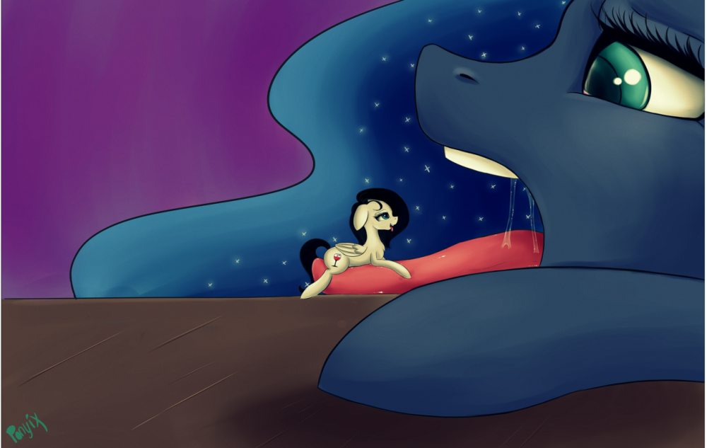 MLP Vore Moon