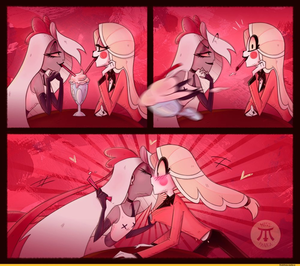 Hotel Khazbin Angel and Charlie 18