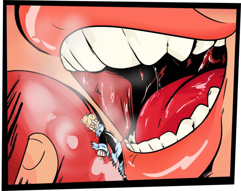Giantess FNAF Vore