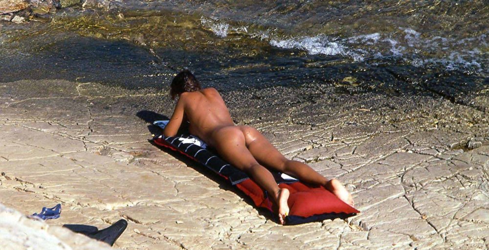 My wife nudist nymphomaniac