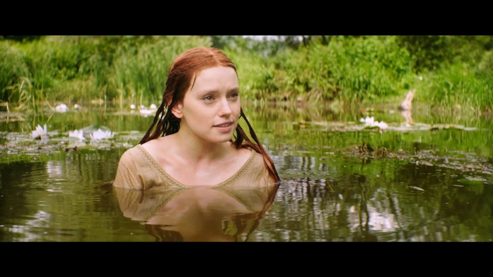 Daisy Ridley Naked