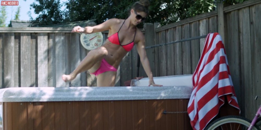 Daisy Waterstone naked