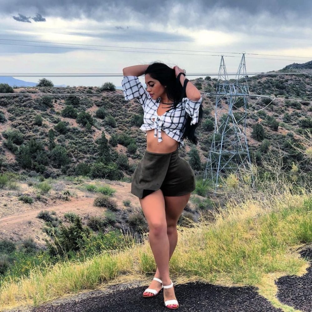 Jailyne OJeda 22nd Birthday Celebration 🎉