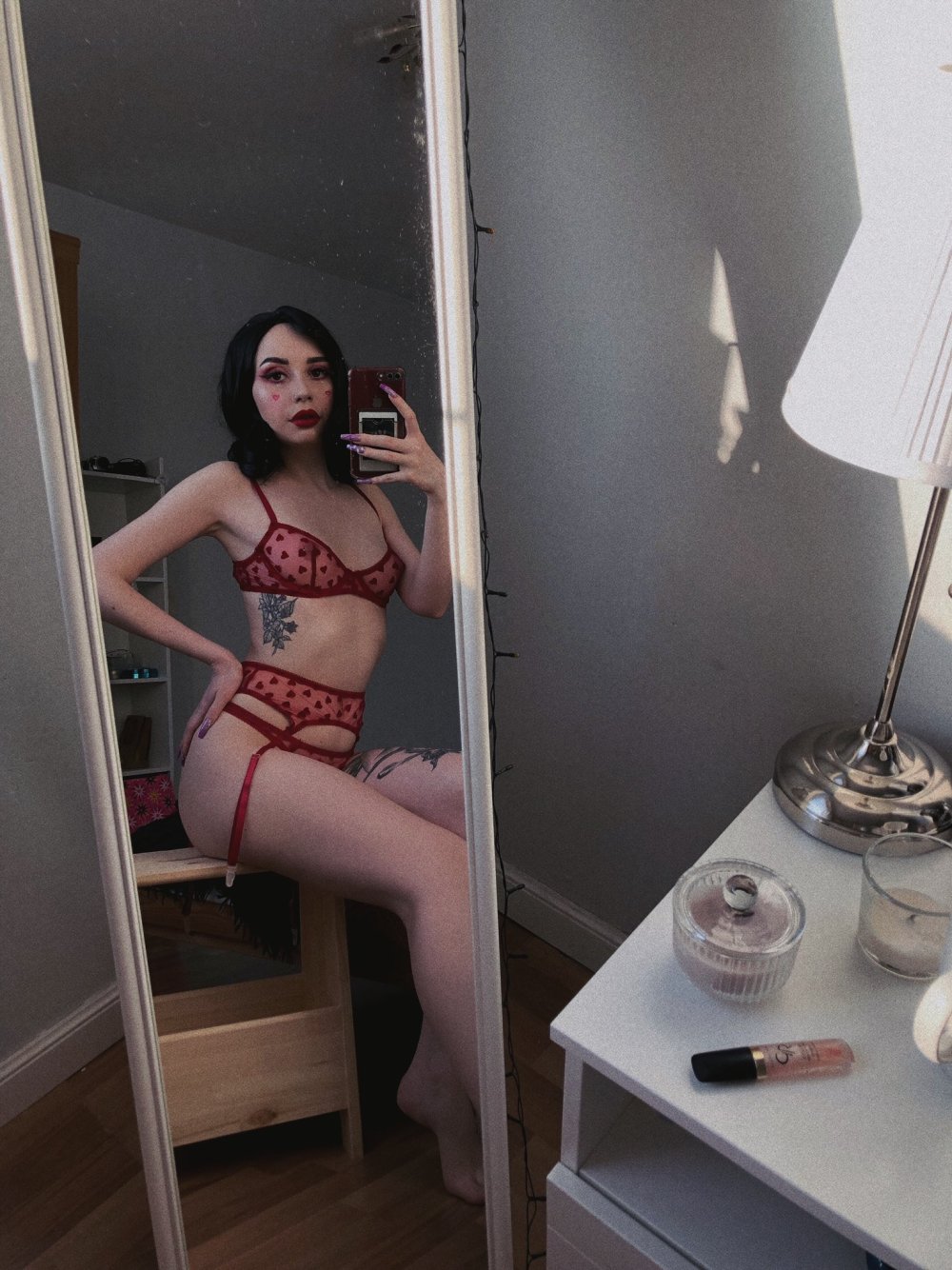 Mandy Muse Twitter
