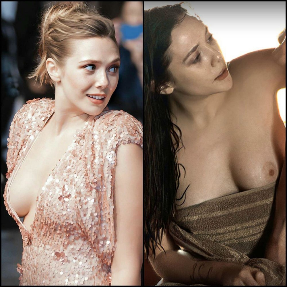 Oldbo scene with Elizabeth Olsen 18