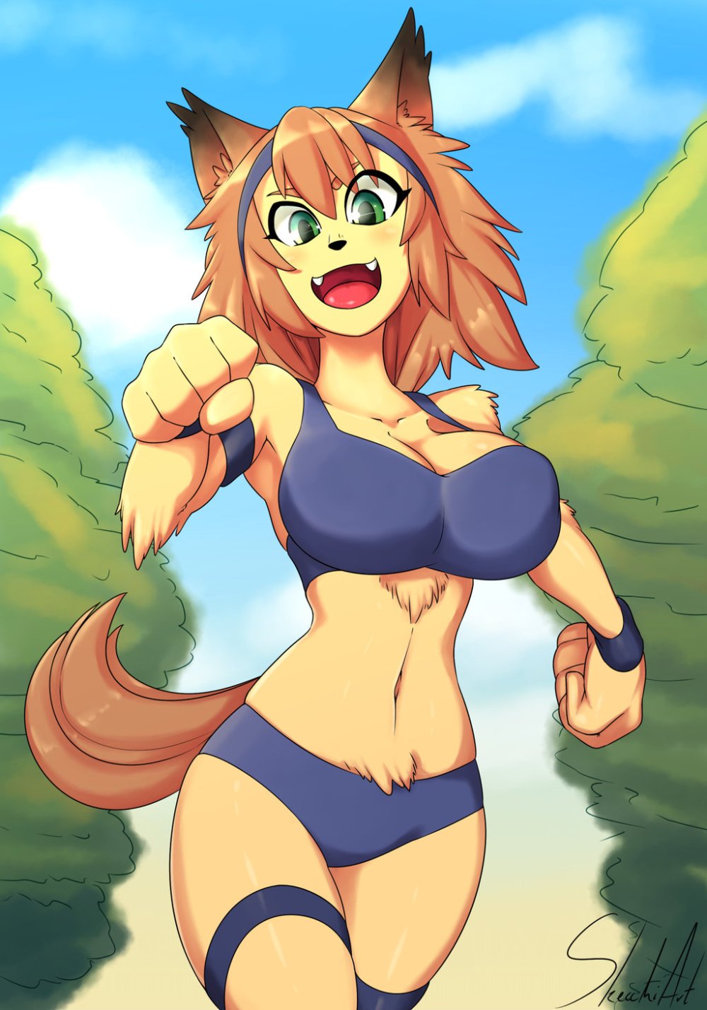 Furry Jaeh