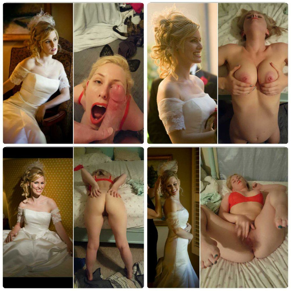 UPS wedding breasts
