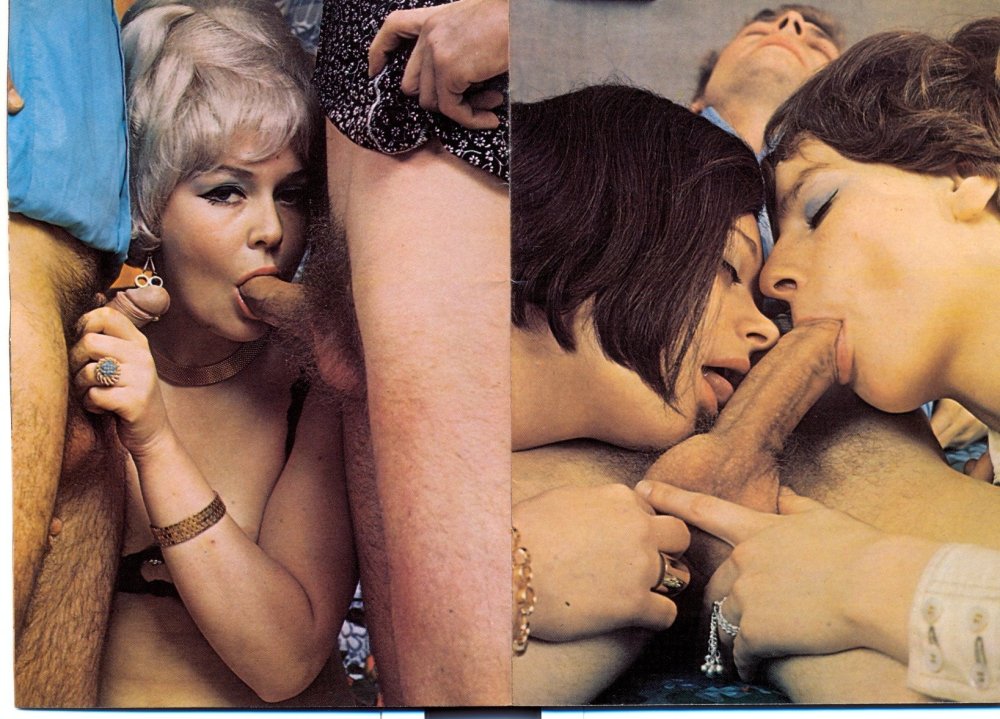 Swedish porn magazines retro